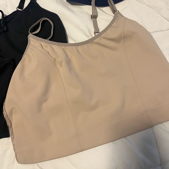 Pack of 5 Davin & Adley nursing/pumping bras. Lightly used. Smoke free home. - Picture 4 of 5